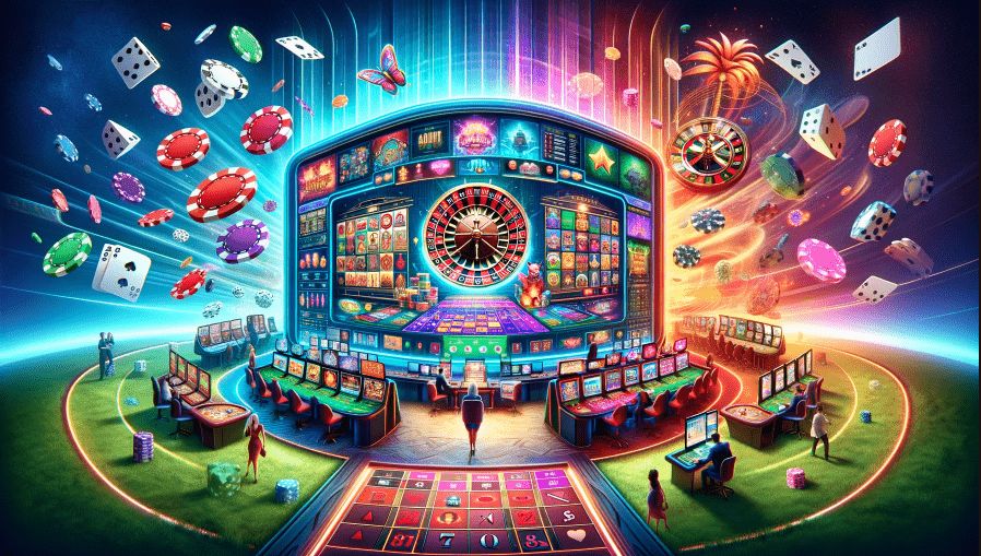 casino gaming club آن لائن کیسینو میں کھیلنے کی وجوہات